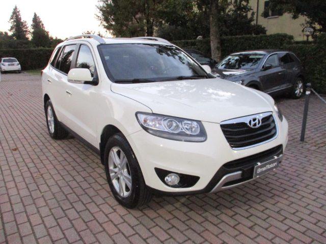 HYUNDAI Santa Fe 2.2 CRDi VGT 4WD Style 120.000km