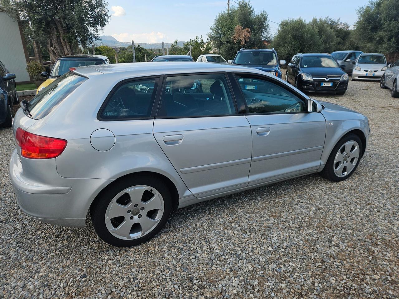 Audi A3 2.0 16V TDI Ambiente