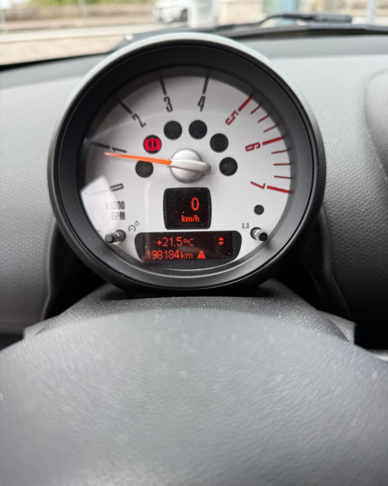 Mini Cooper D Countryman 1.6 One