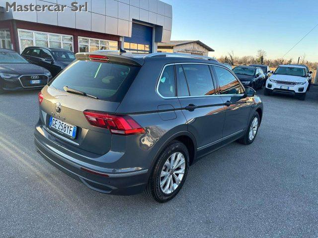 VOLKSWAGEN Tiguan Tiguan 2.0 tdi Life 150cv dsg GE258YF