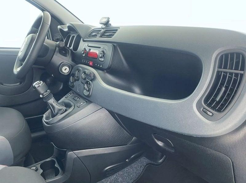 FIAT Panda Panda 0.9 TwinAir Turbo Natural Power Easy