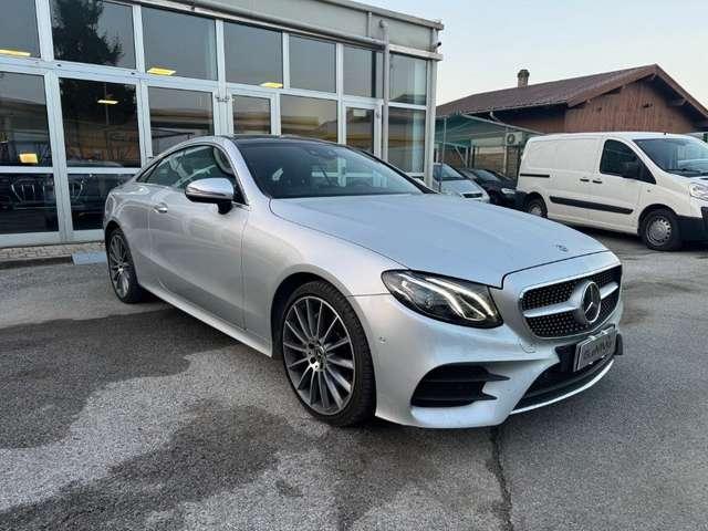 Mercedes-Benz E 220 d 4Matic Premium Plus