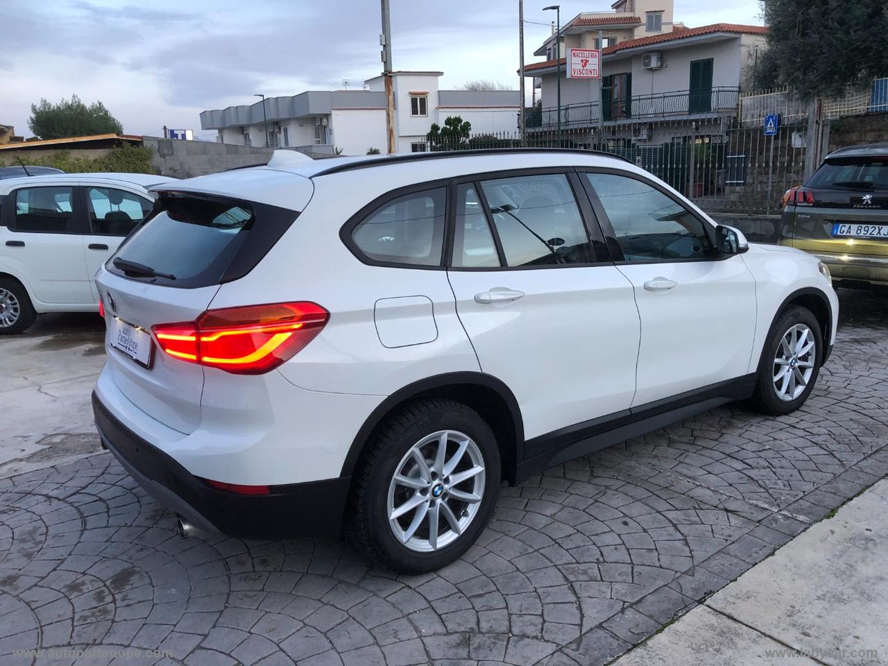 BMW X1 sDrive18d
