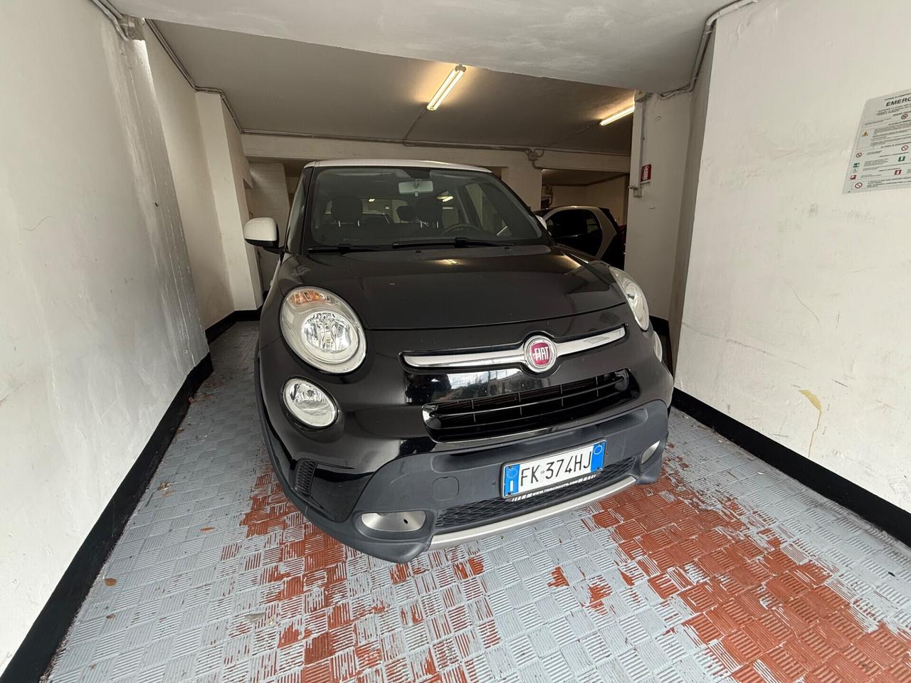 Fiat 500L 1.3 Multijet 95 CV Trekking