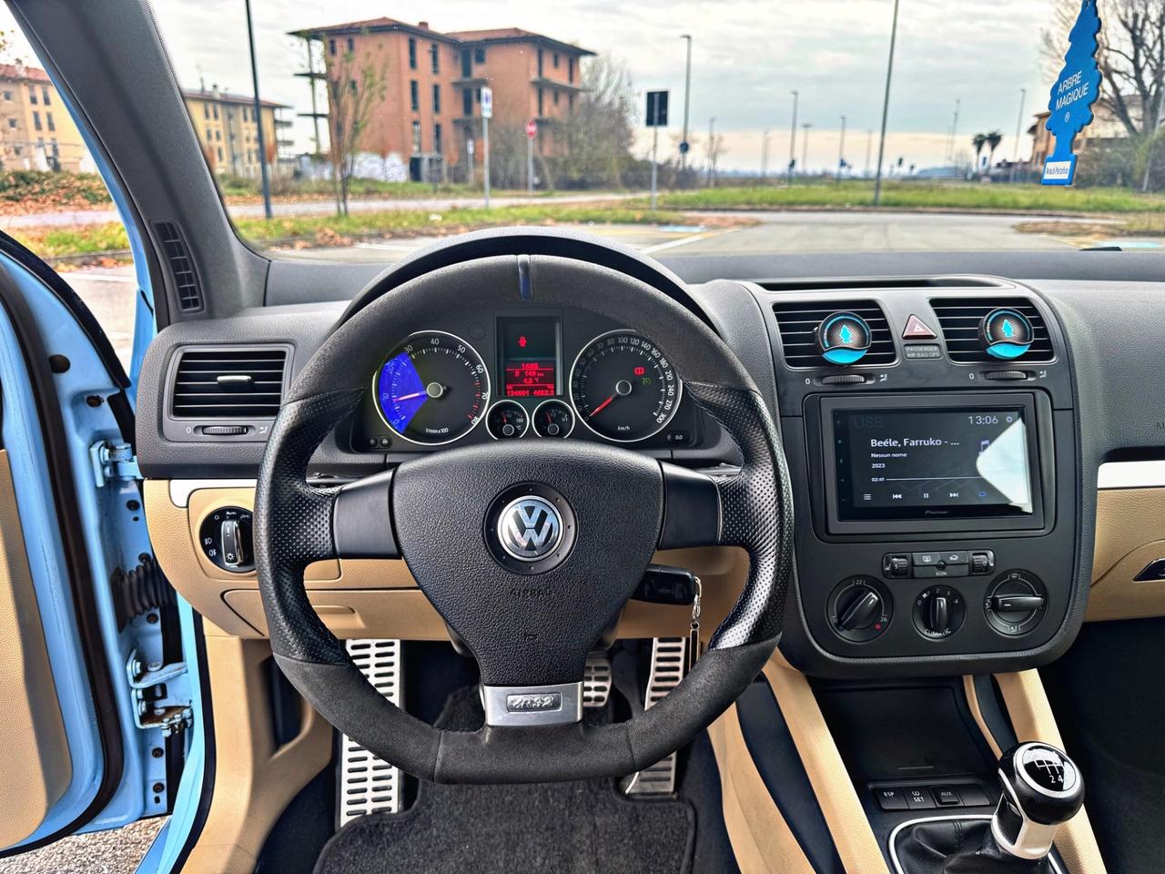 Volkswagen Golf GTI 2.0 16V TFSI 3p. 200cv