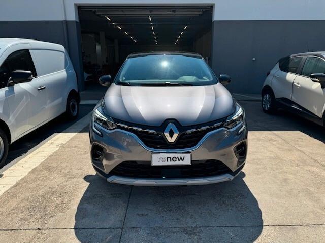 Renault Captur Plug-in Hybrid E-Tech 160 CV Intens