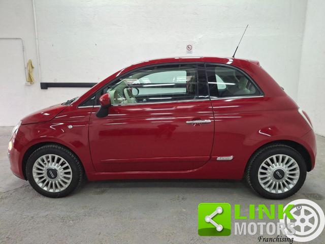 FIAT 500 1.2 Lounge NEOPATENTATI GARANZIA INCLUSA