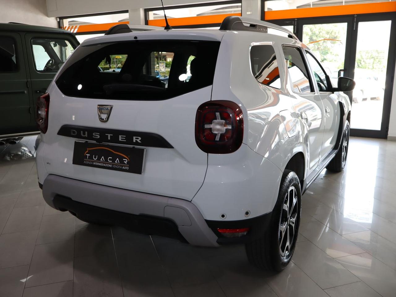 Dacia Duster Comfort 1.5 Blue dCi 115 #10878
