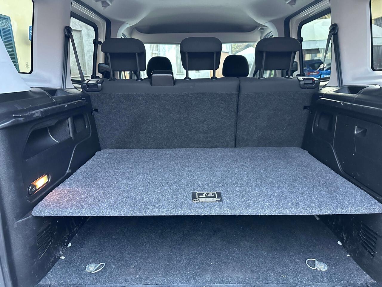 Fiat Doblò 1.6 MJT 105CV Combi Maxi N1