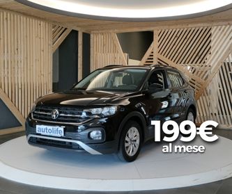 Volkswagen T-Cross 1.0 tsi Style 95cv