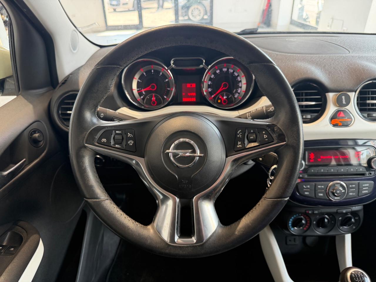 Opel Adam 1.2 70 CV “ 66 MILA KM CERTIFICATI “