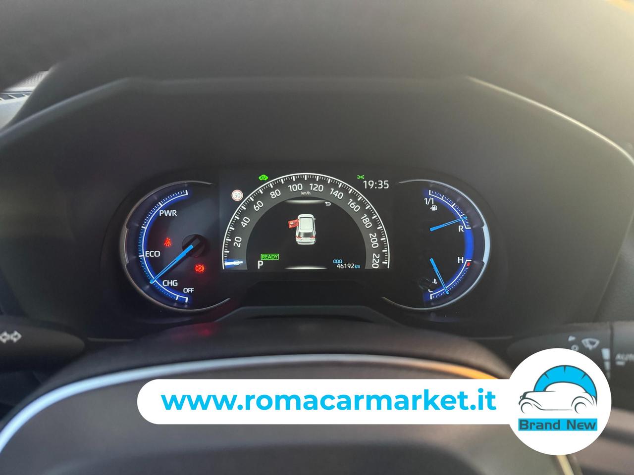 Toyota RAV4 Rav4 2.5 vvt-ie h Active 2wd 218cv e-cvt KM CERTIF