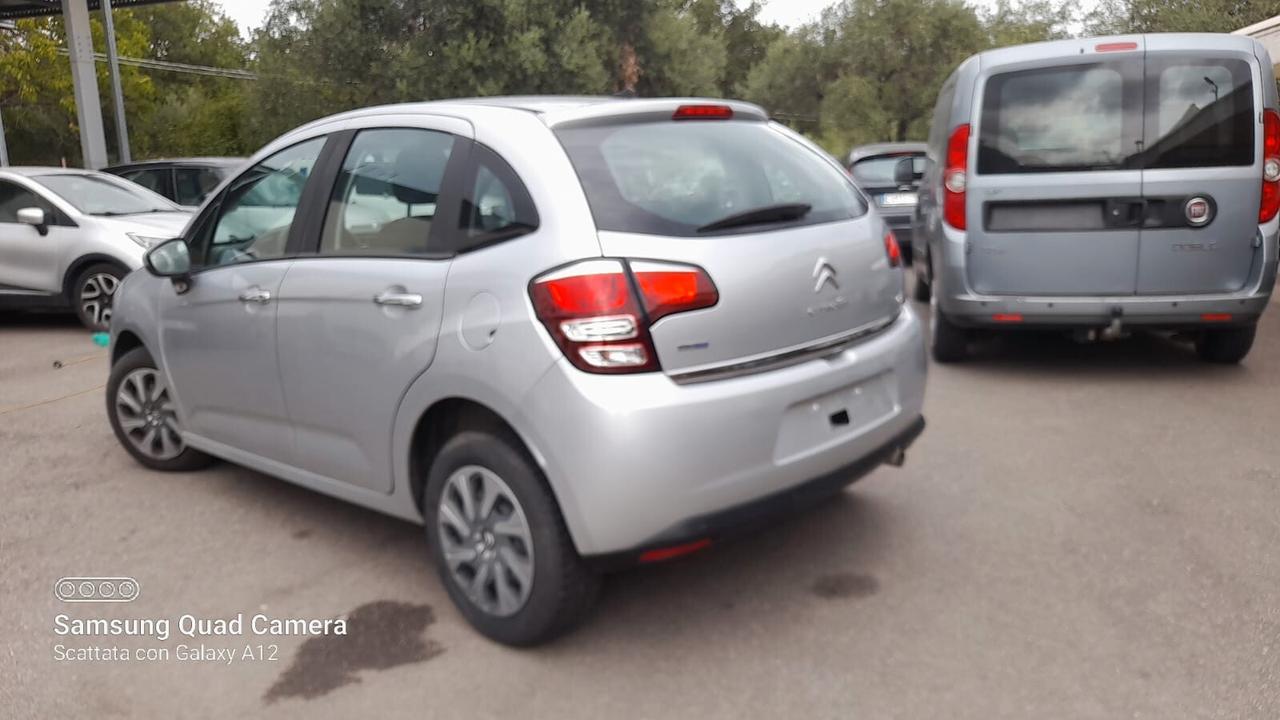 Citroen C3 BlueHDi 75CV