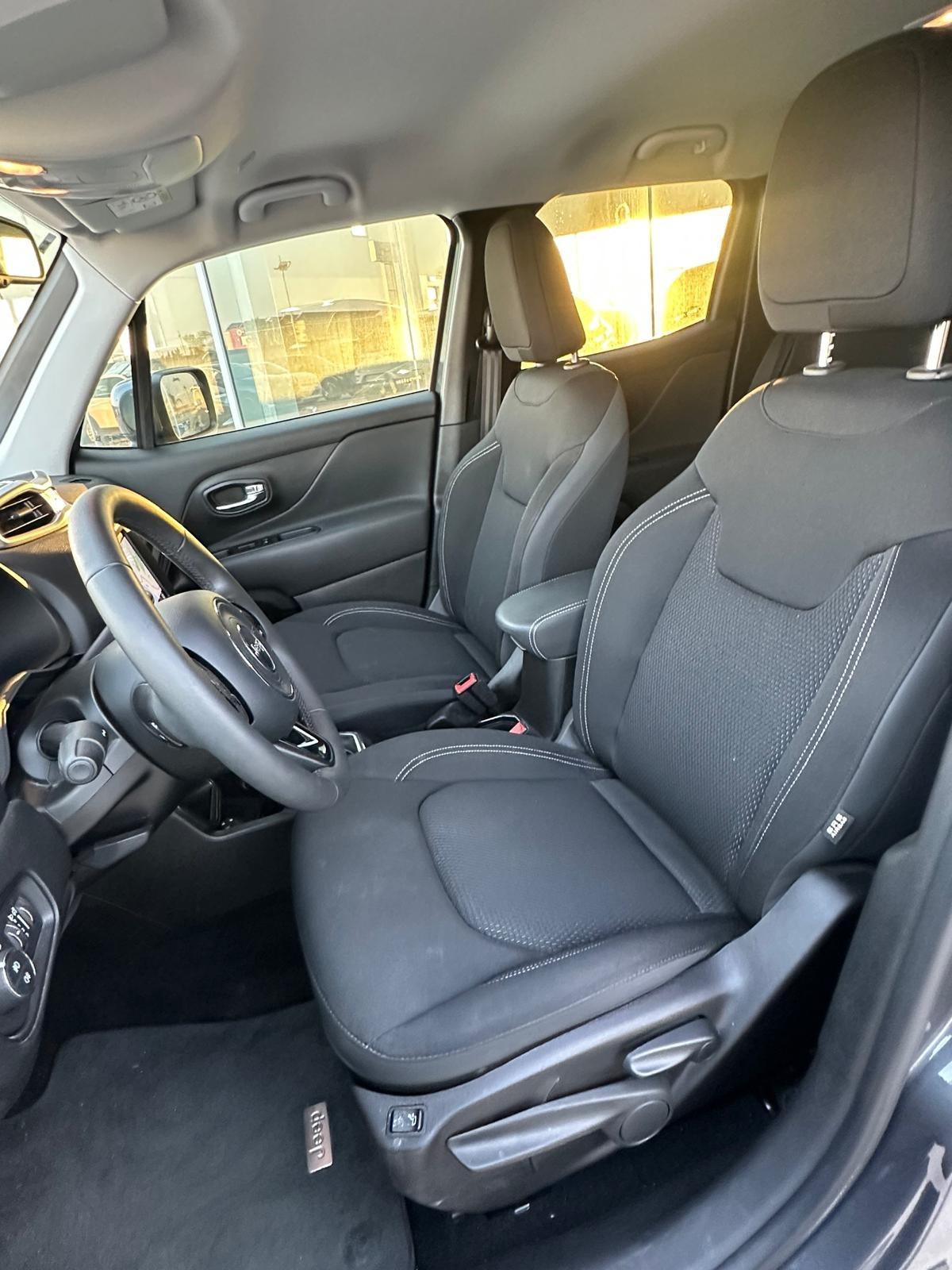Jeep Renegade 1.5 Turbo T4 MHEV 2wd 130cv DCT