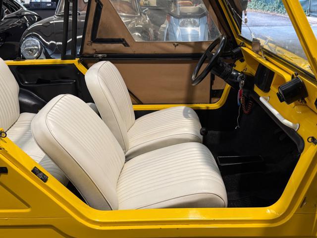FIAT 126 JUNGLA-SAVIO