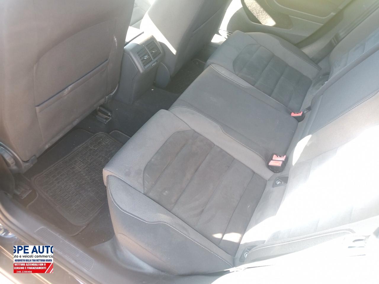 Volkswagen Golf Business 1.6 TDI 5p. Highline BlueMotion Technology