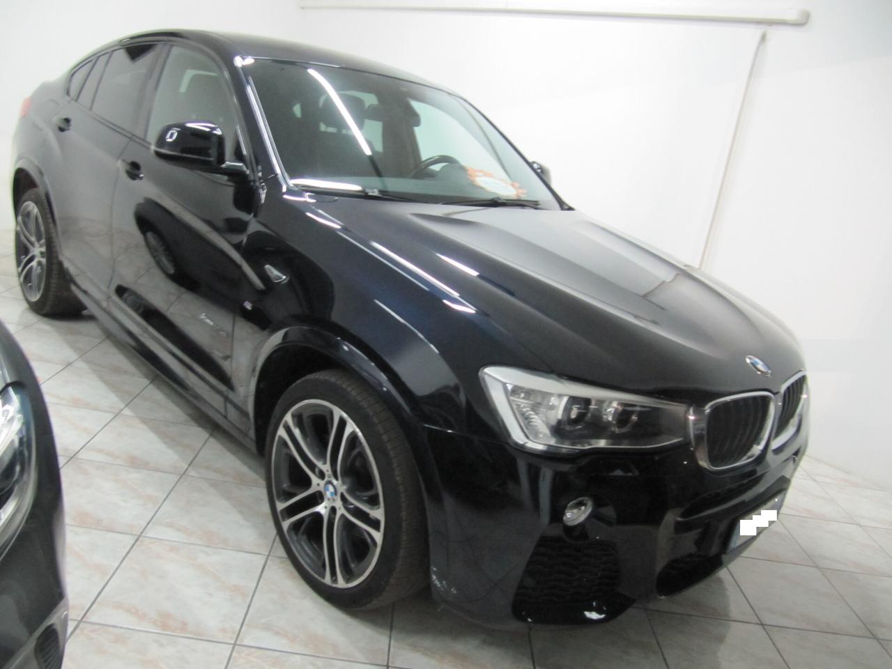 Bmw X4 xDrive20d Msport - AUTOMATICA