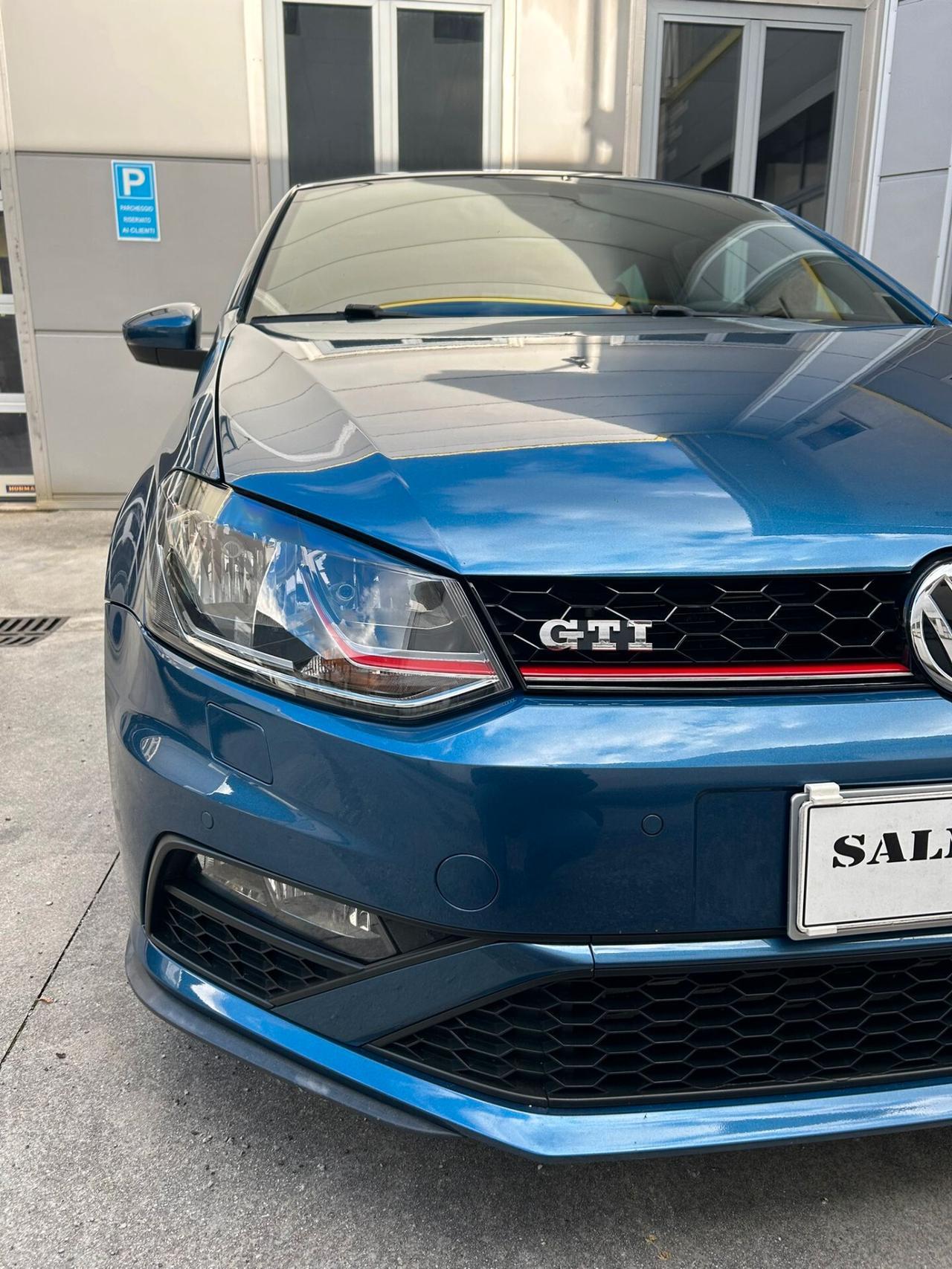 Volkswagen Polo GTI 1.8 3p. DSG BlueMotion Technology