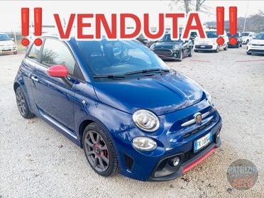 Abarth 595 1.4 Turbo T-Jet 145 CV