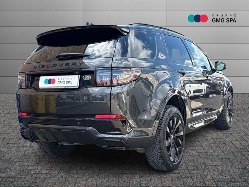 Land Rover Discovery Sport 2.0d td4 mhev Urban Edition awd 163cv auto