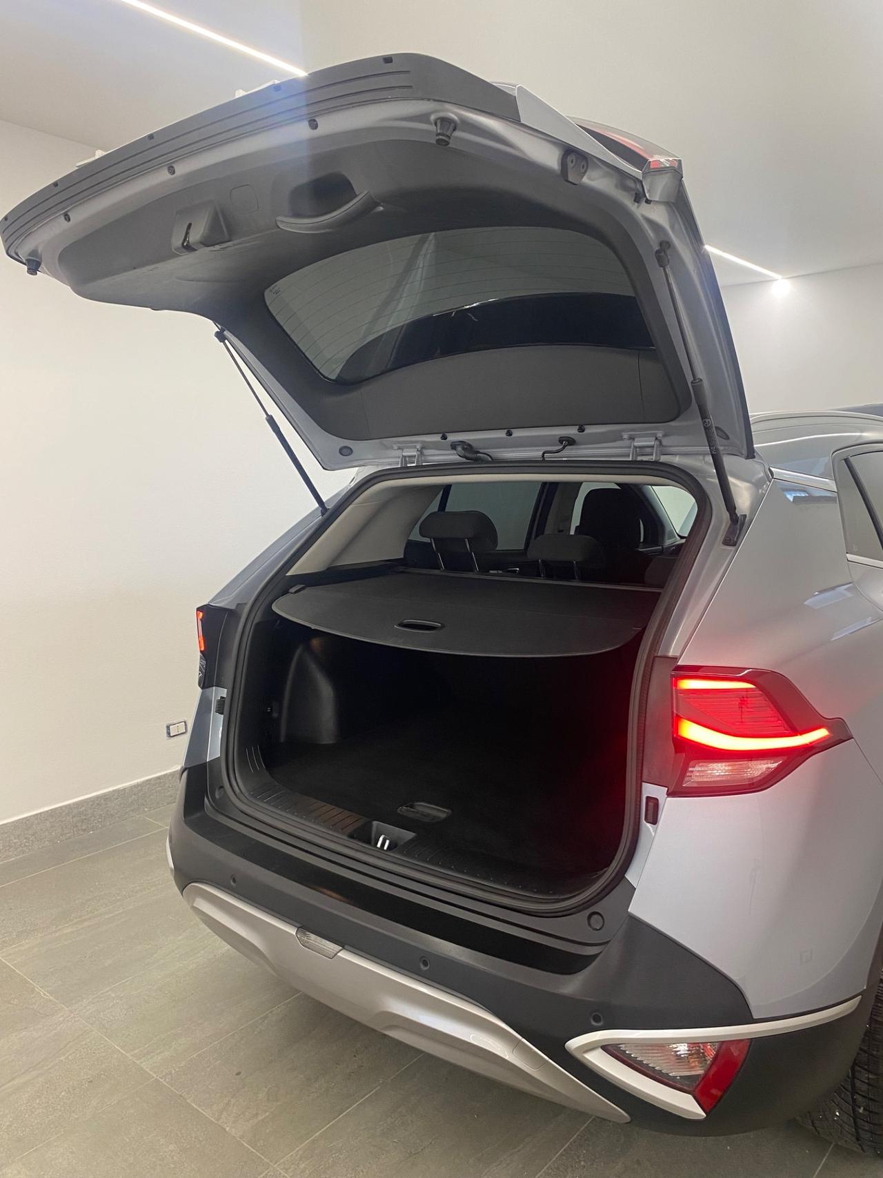 Kia Sportage 1.6 CRDi MHEV DCT Business