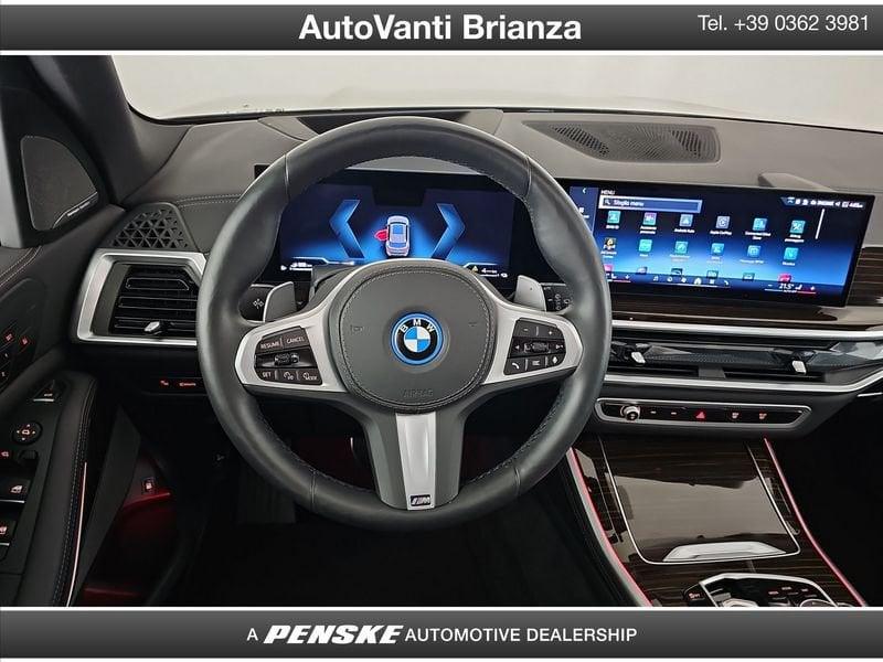 BMW X5 X5 xdrive50e MSport Pro