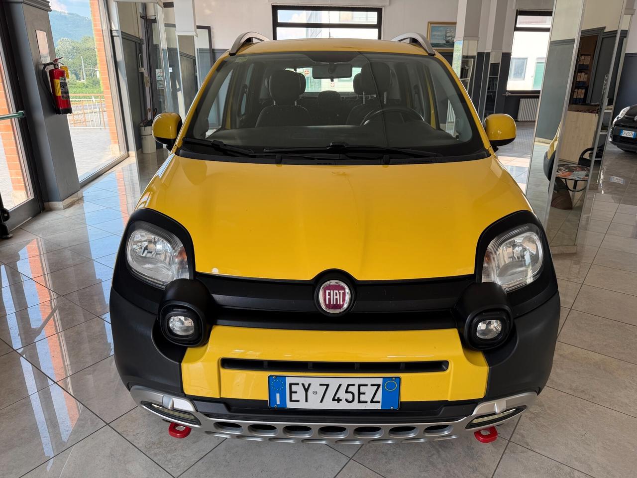 Fiat Panda Cross 1.3 MJT S&S 4x4