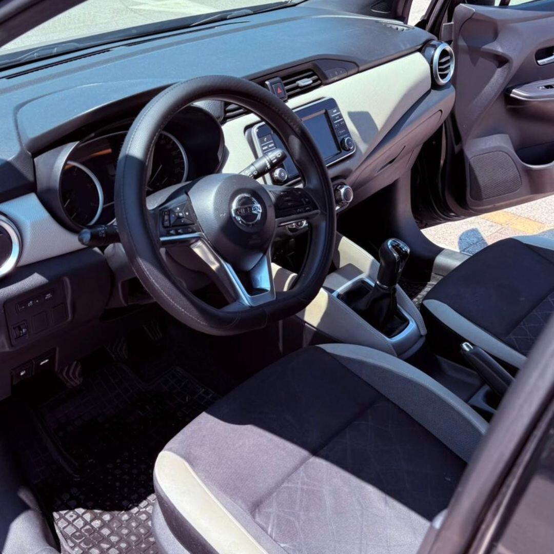Nissan Micra 1.5 dCi 5 porte - 90Cv