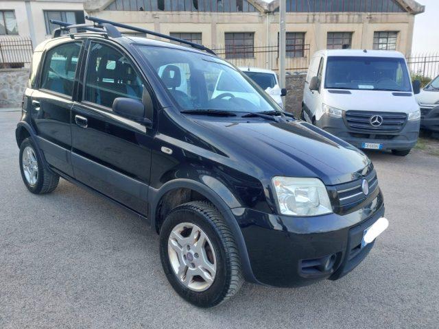FIAT Panda 1.2 4x4