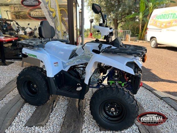 LEM MOTOR Quad Hummer 200cc T3 Targabile My 2025