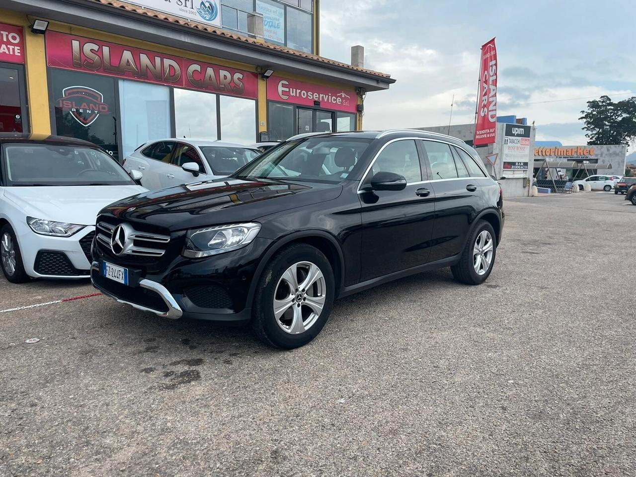 Mercedes-benz GLC 220 d 4Matic Business