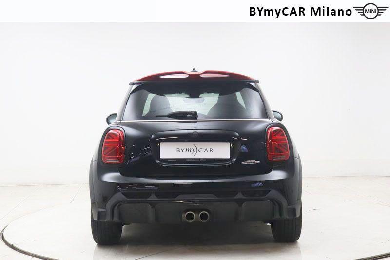 Mini Mini 3 Porte 2.0 Twin Power Turbo JCW JCW Steptronic