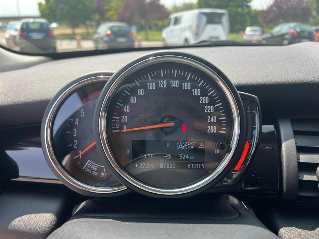 MINI Cooper D 1.5 Cooper D Hype 5 porte