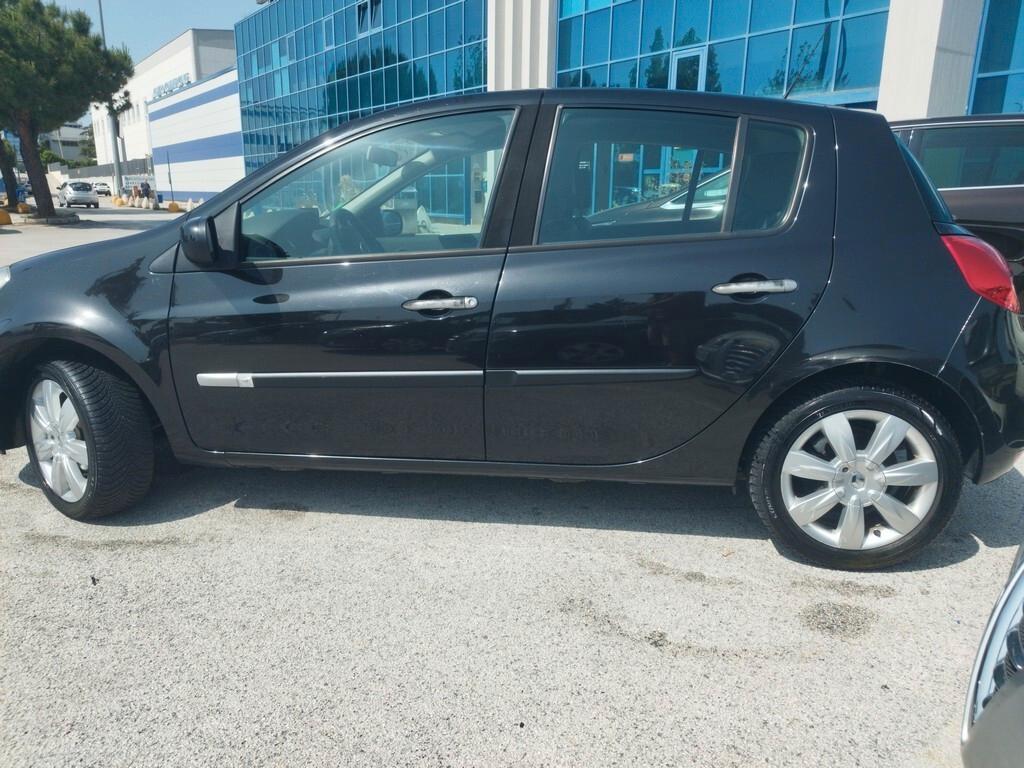 Renault Clio 1.5 dCi 86CV 5 porte Luxe