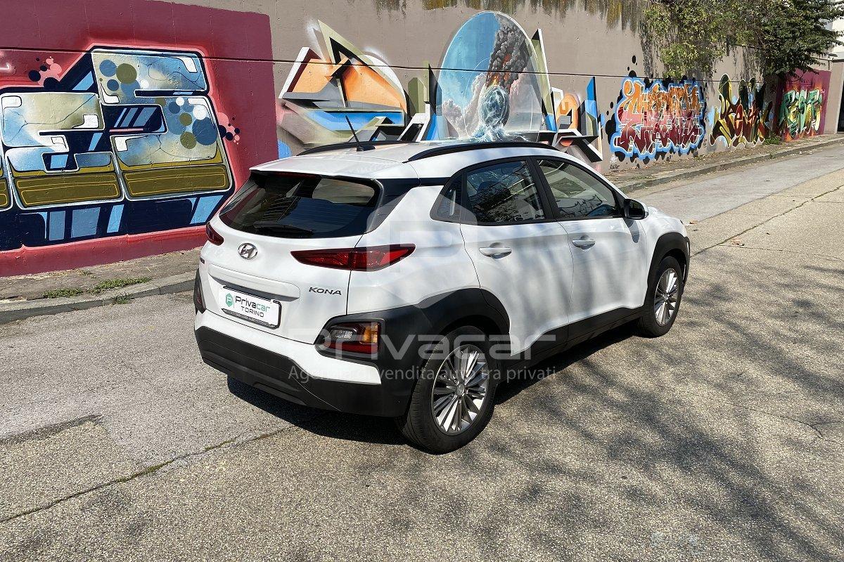 HYUNDAI Kona 1.0 T-GDI Comfort