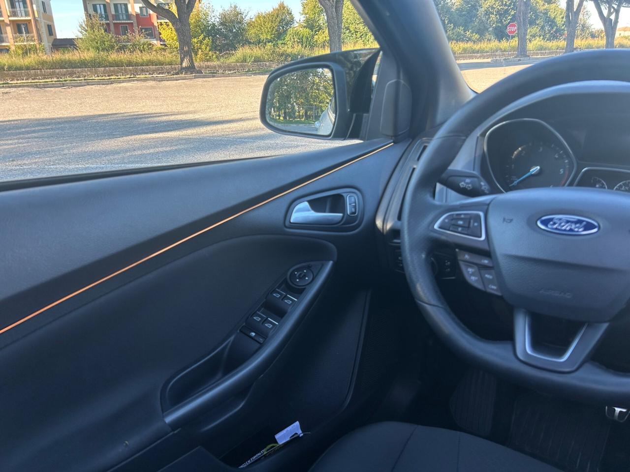 Ford Focus #BA