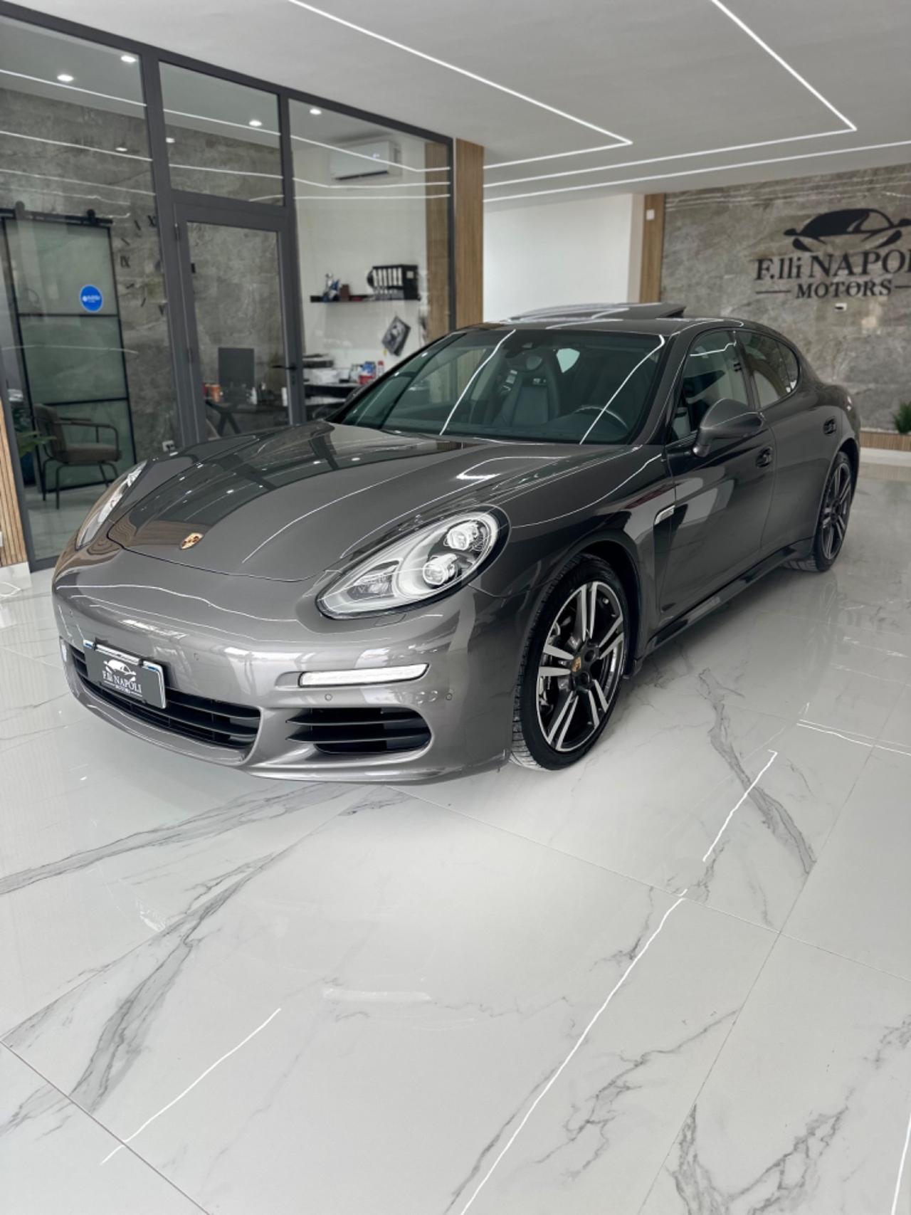 Porsche Panamera 3.0 Diesel