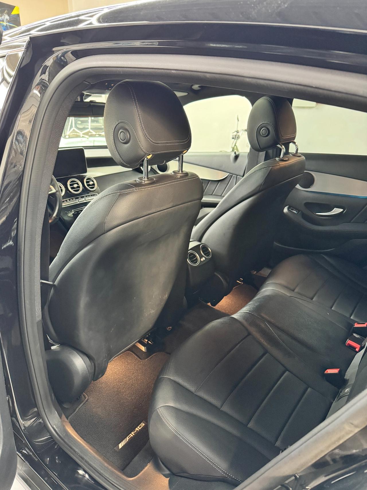 Mercedes-benz GLC 250 d 4Matic Coupé Premium