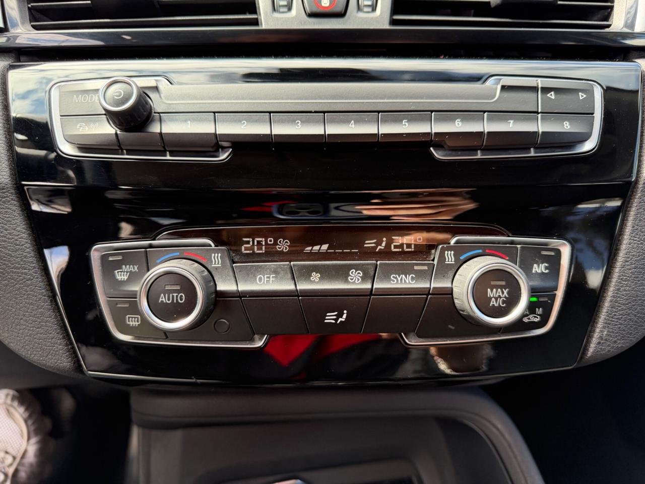 Bmw X1 sDrive18d automatica