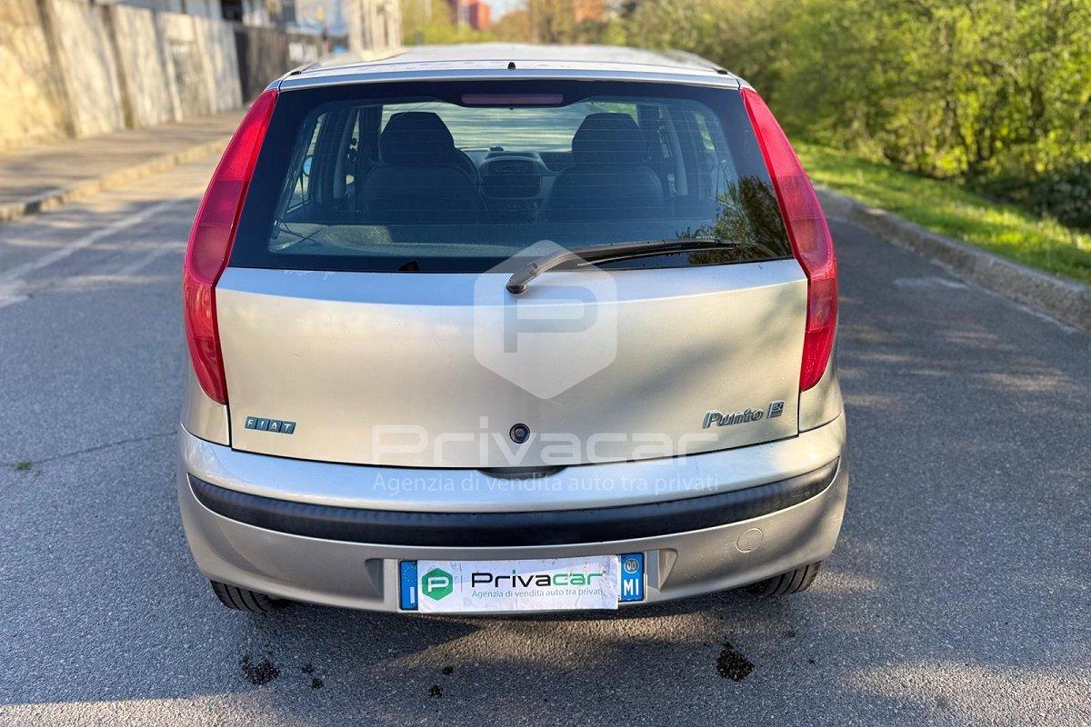 FIAT Punto 1.2i cat 5 porte