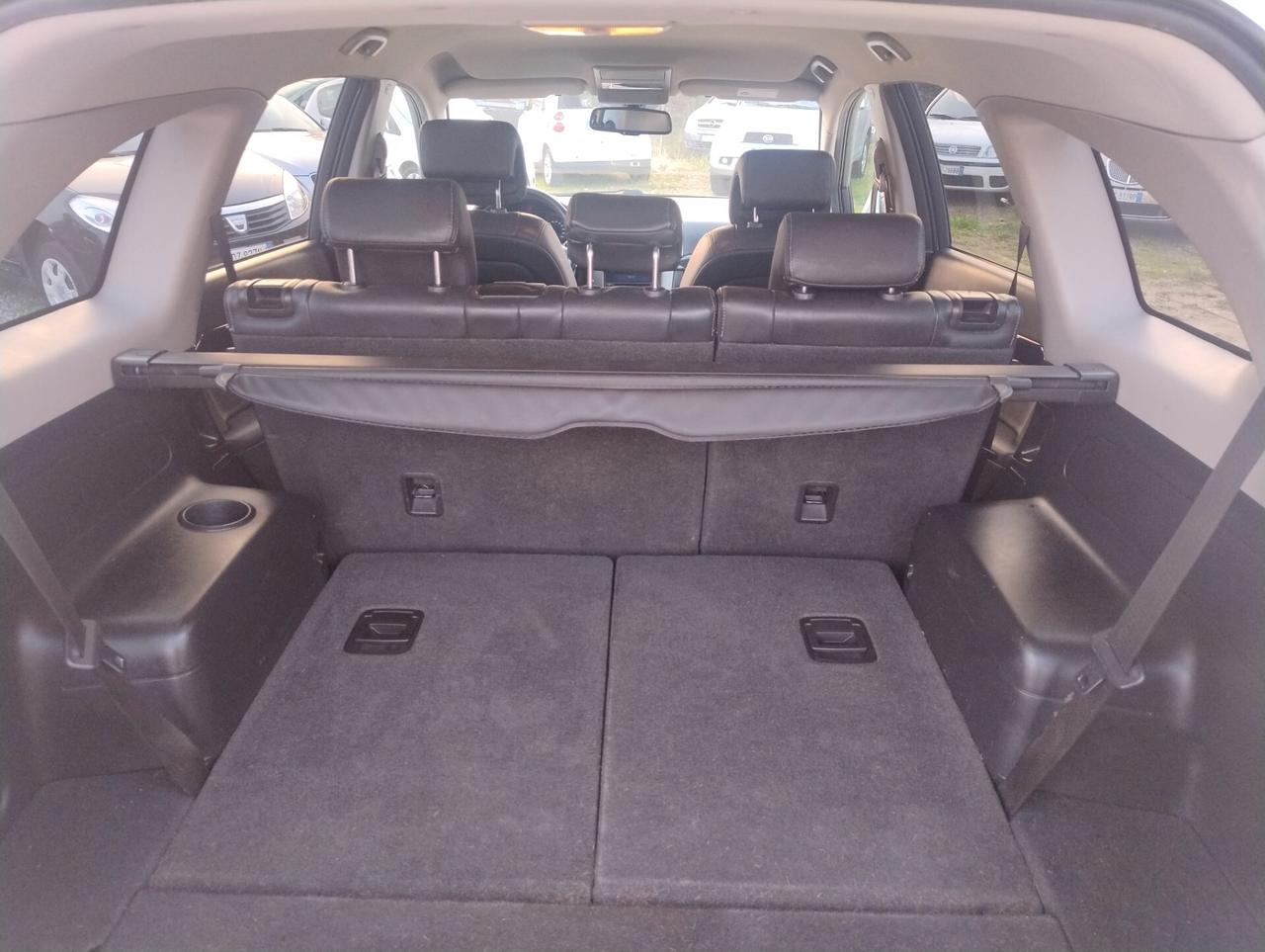 Chevrolet Captiva 2.2 VCDi 184CV aut. 4WD LTZ