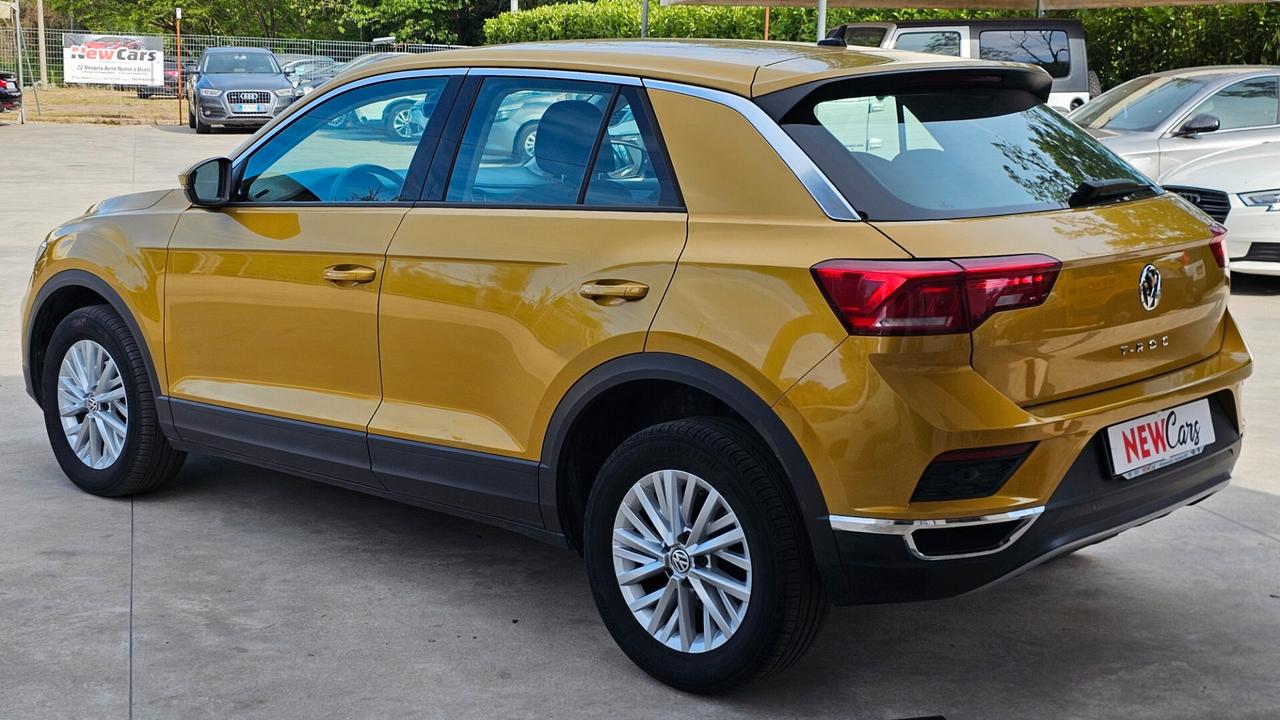 Volkswagen T-Roc 1.6 TDI SCR Business BlueMotion Technology