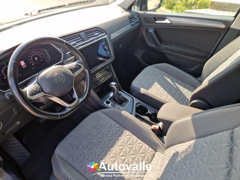 Volkswagen Tiguan 1.4 TSI eHYBRID DSG Life