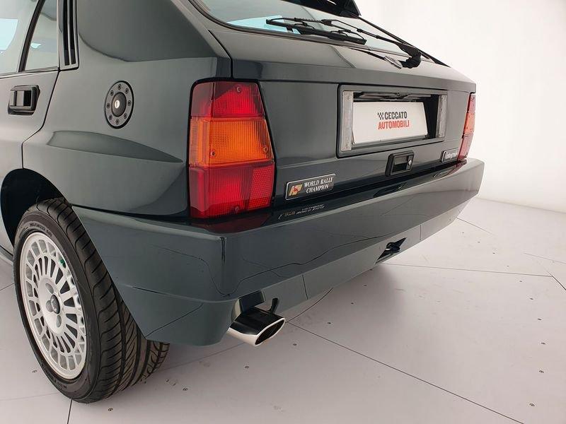 Lancia Delta 2.0i.e. turbo 16V HF integrale 6