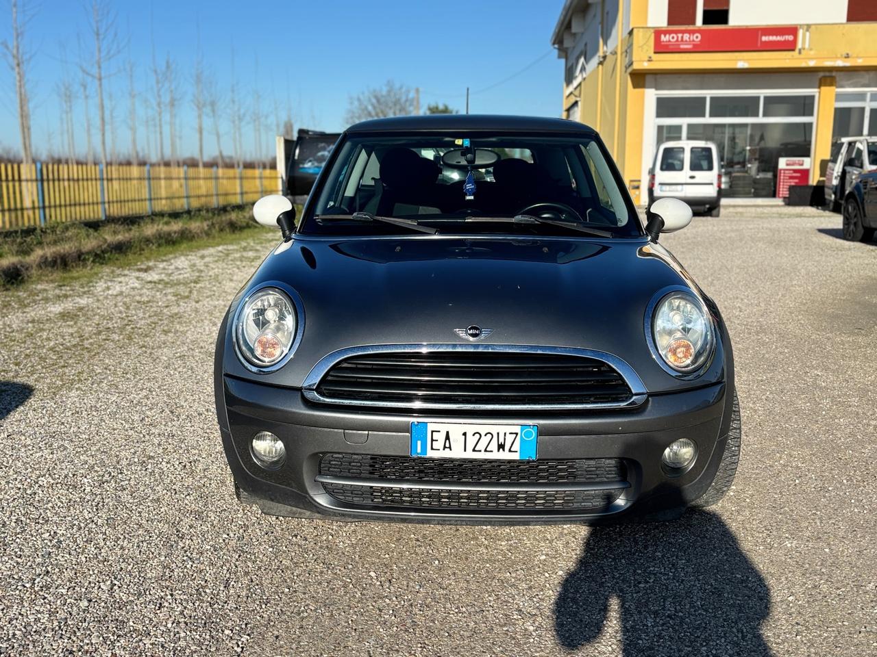 Mini 1.6 16V One D
