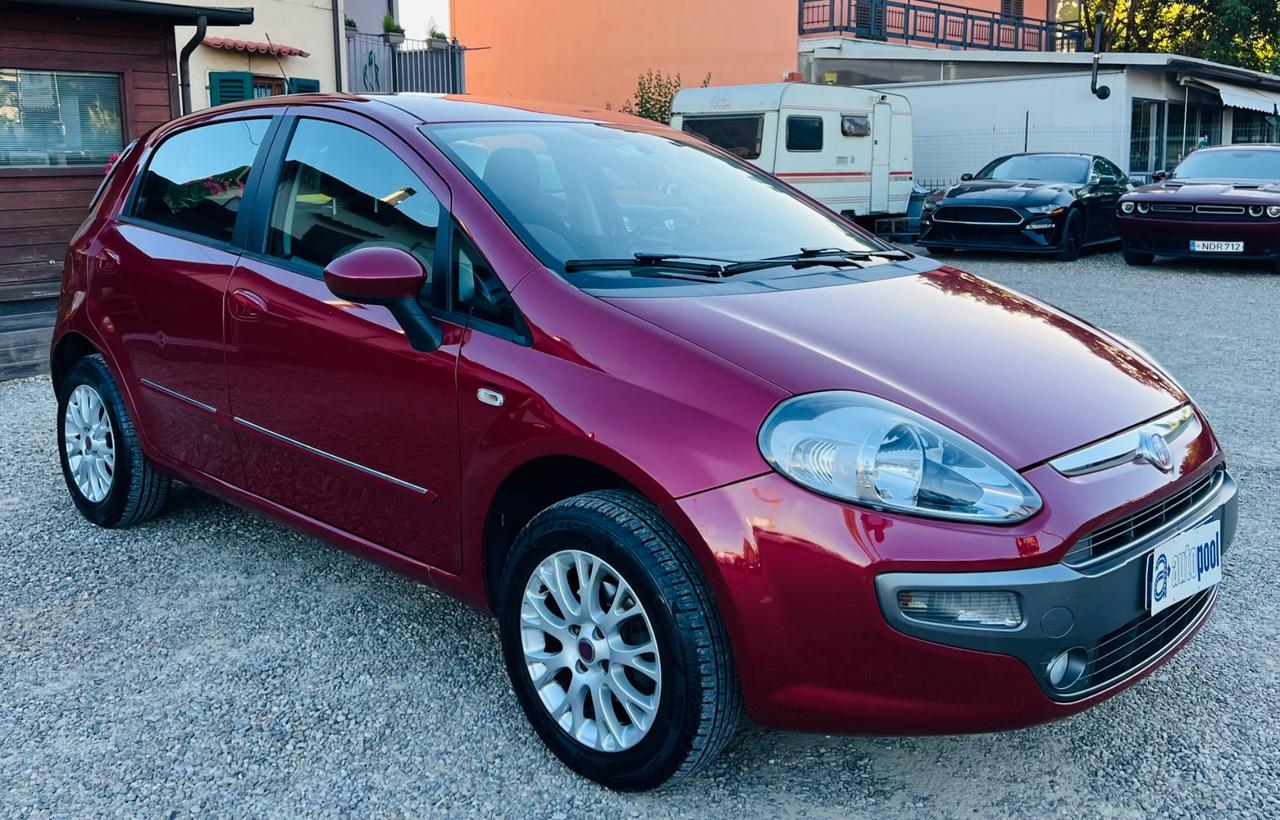 Fiat Grande Punto 1.4 5 porte Actual Natural Power