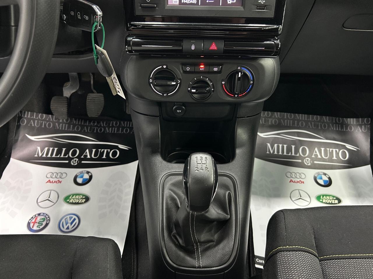 Citroen C3 PureTech 1.2cc 83cv S&S Feel