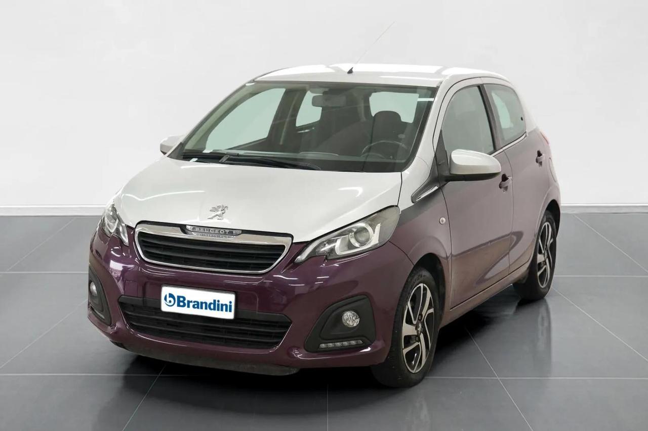 PEUGEOT 108 - 108 1.0 vti Allure 5p E6