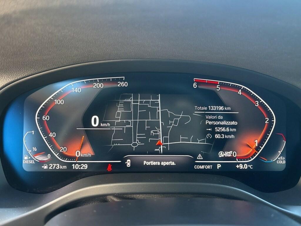 BMW X4 20 d Mild Hybrid 48V Msport xDrive Steptronic