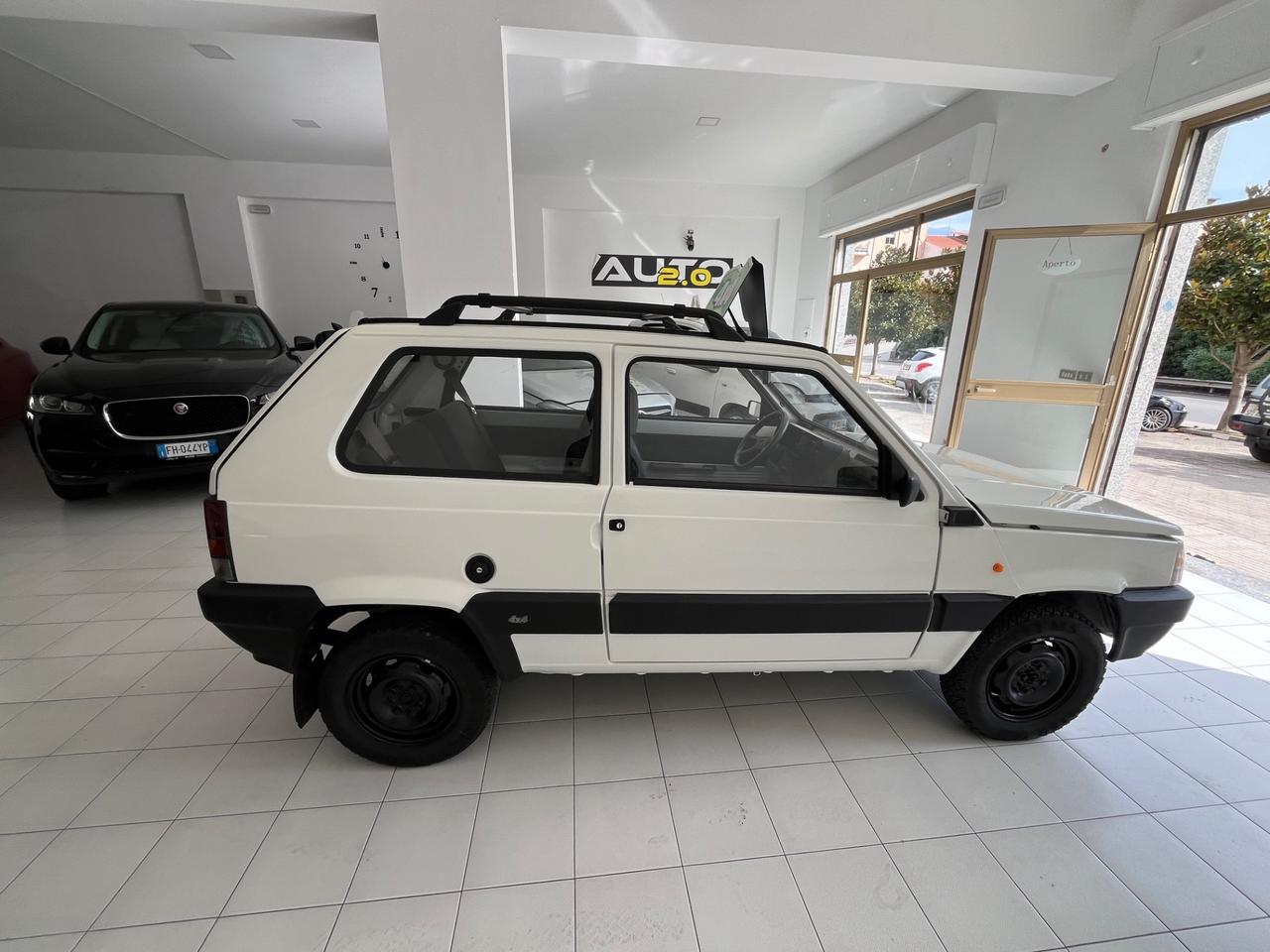 Fiat Panda 1100 i.e. cat 4x4